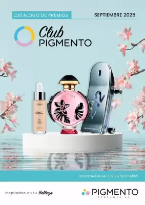 Catálogo Pigmento (válido hasta 30-09)
