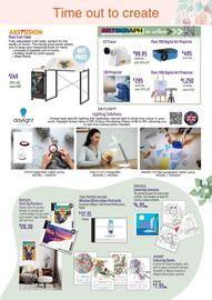 Eckersley's Art & Craft catalogue Page 3