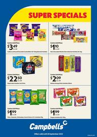 Campbells Wholesale catalogue Page 1
