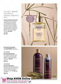 Avon catalogue Page 10