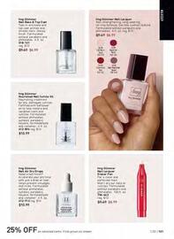 Avon catalogue Page 101