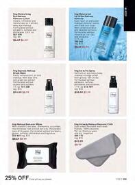 Avon catalogue Page 103