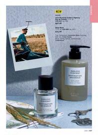 Avon catalogue Page 107