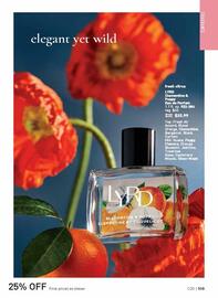 Avon catalogue Page 109