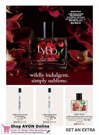 Avon catalogue Page 110
