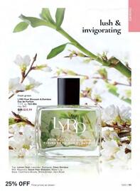 Avon catalogue Page 111