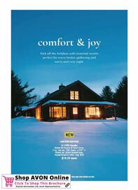 Avon catalogue Page 112