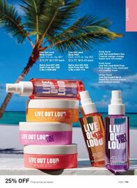 Avon catalogue Page 115