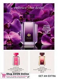 Avon catalogue Page 118