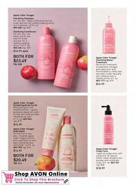 Avon catalogue Page 12