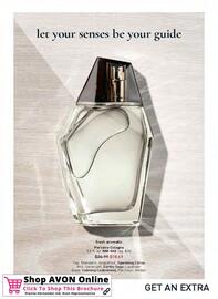 Avon catalogue Page 124