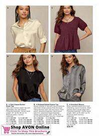 Avon catalogue Page 138