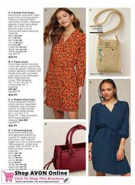 Avon catalogue Page 142