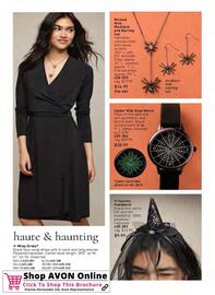 Avon catalogue Page 144