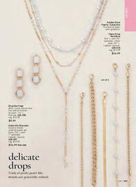 Avon catalogue Page 157