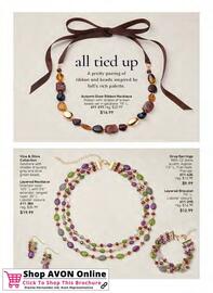 Avon catalogue Page 158