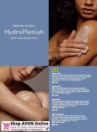 Avon catalogue Page 16