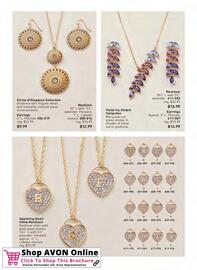 Avon catalogue Page 160