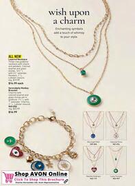 Avon catalogue Page 162