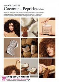 Avon catalogue Page 2
