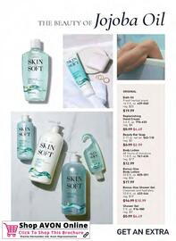 Avon catalogue Page 20