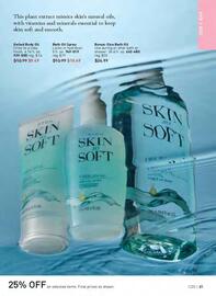 Avon catalogue Page 21