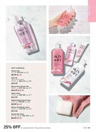 Avon catalogue Page 23