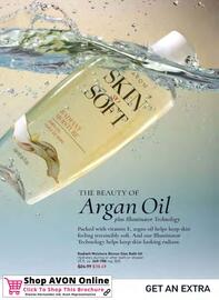 Avon catalogue Page 24