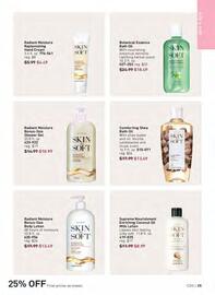 Avon catalogue Page 25