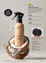Avon catalogue Page 3