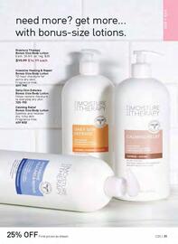 Avon catalogue Page 31