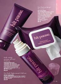 Avon catalogue Page 33
