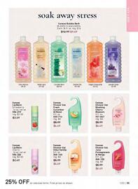 Avon catalogue Page 35