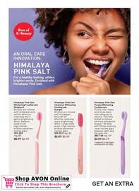 Avon catalogue Page 36