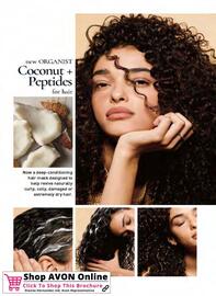 Avon catalogue Page 4