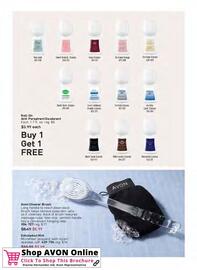 Avon catalogue Page 40