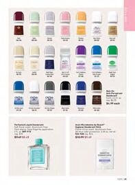 Avon catalogue Page 41