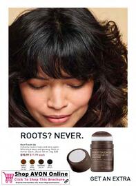 Avon catalogue Page 42