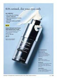 Avon catalogue Page 45