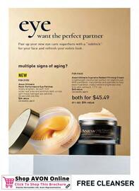 Avon catalogue Page 48