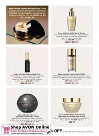 Avon catalogue Page 50