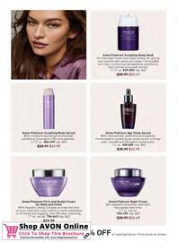 Avon catalogue Page 52