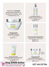 Avon catalogue Page 56