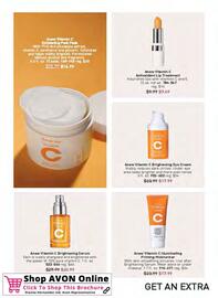 Avon catalogue Page 58