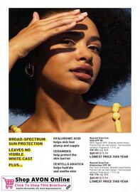 Avon catalogue Page 62