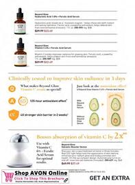 Avon catalogue Page 70