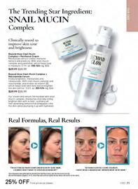 Avon catalogue Page 71