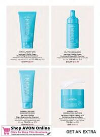 Avon catalogue Page 72