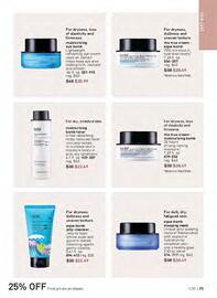 Avon catalogue Page 75