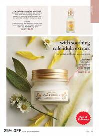 Avon catalogue Page 77